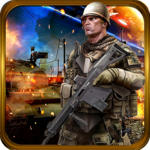 Frontline Duty Commando Attack icon