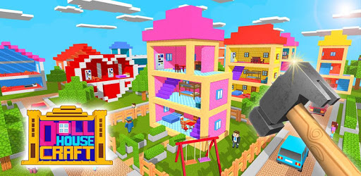 Dollhouse Build & Design Simulator pc screenshot