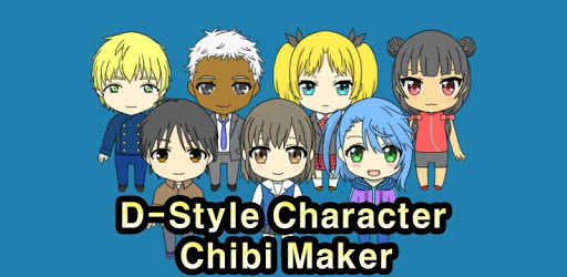 D-Style Character Maker - Chibi Dress up pc screenshot D-Style Character Maker - Chibi Dress up pc screenshot