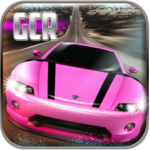 GCR ( Girls Car Racing ) icon