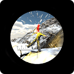 Hill Mountain Sniper Shooting icon