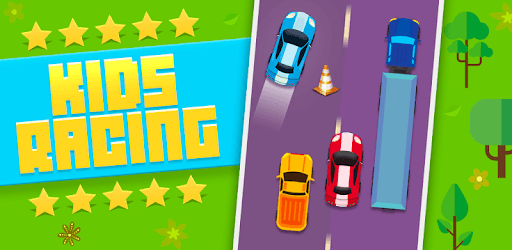 Kids Racing - Fun Racecar Game For Boys And Girls pc screenshot Kids Racing - Fun Racecar Game For Boys And Girls pc screenshot