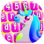 🦄 Unicorn Emoji Keyboard 🦄 for pc icon