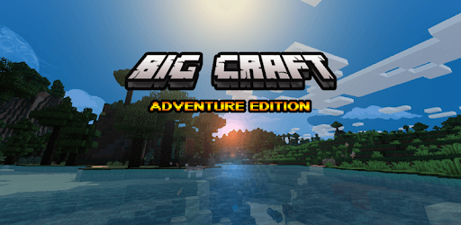 Big Craft Building Crafting Games pc screenshot Big Craft Building Crafting Games pc screenshot
