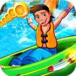 Temple River Escape Adventure icon