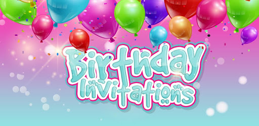 Create Birthday Invitations - Happy Birthday Cards pc screenshot