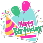 Create Birthday Invitations - Happy Birthday Cards for pc icon