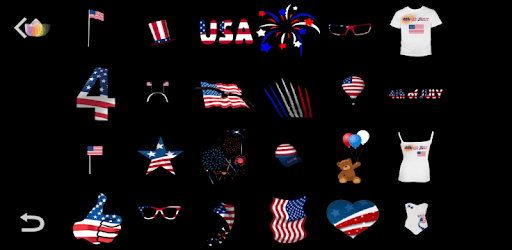 4th of JULY Augmented Reality pc screenshot 4th of JULY Augmented Reality pc screenshot