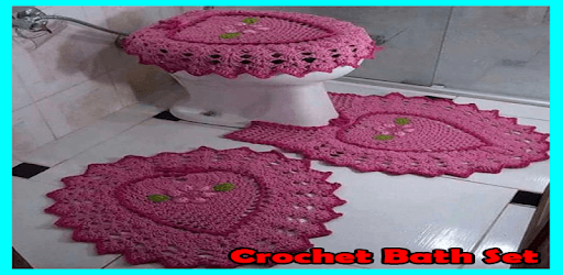 Crochet Bath Set pc screenshot Crochet Bath Set pc screenshot