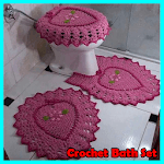Crochet Bath Set for pc icon Crochet Bath Set for pc icon