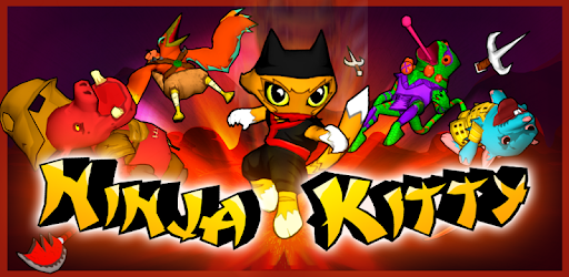 Ninja Kitty pc screenshot Ninja Kitty pc screenshot