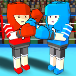 Cubic Boxing 3D icon