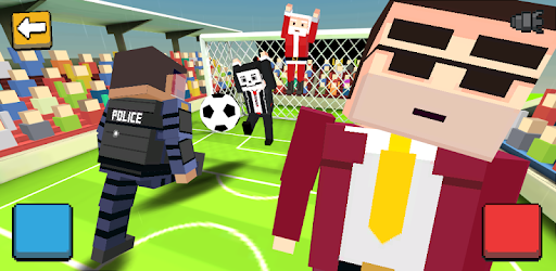 Cubic Soccer 3D pc screenshot Cubic Soccer 3D pc screenshot
