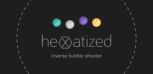 hexatized Bubble Shooter pc screenshot hexatized Bubble Shooter pc screenshot