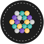 hexatized Bubble Shooter icon
