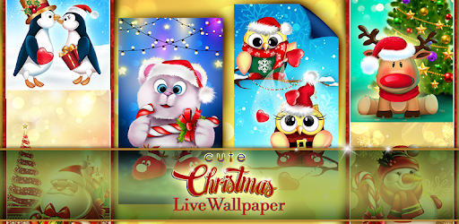 Cute Christmas Live Wallpaper pc screenshot Cute Christmas Live Wallpaper pc screenshot