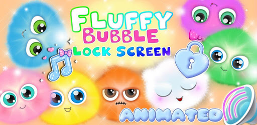 Cute Fluffy Lock Screen 😍 Animated Screen Lock for PC - How to Install ...