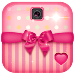 Cute Girl Collages Photo Booth icon