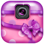 Cute Girl Selfie Photo Editor icon