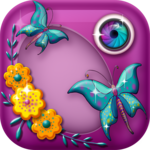 Cute Girl Selfie Photo Frames icon