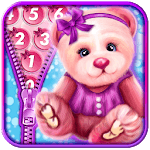 Cute Little Bear Lock Screen icon