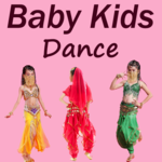 Cute Baby Kids Dance VIDEOs icon