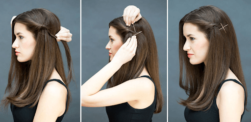 Cute Girls Hairstyles 2018 pc screenshot Cute Girls Hairstyles 2018 pc screenshot