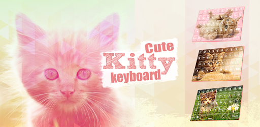 Cute Kitty Keyboard pc screenshot