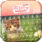Cute Kitty Keyboard for pc icon
