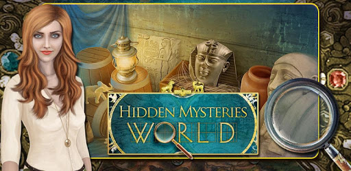 Hidden Object Mystery Worlds Exploration 5-in-1 pc screenshot