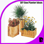 DIY Creative Box Planter icon