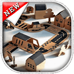 DIY Cardboard Crafts icon