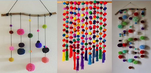 DIY Easy Hanging Wall Decoration Ideas pc screenshot