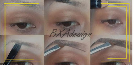 DIY Eyebrow Makeup Tutorial pc screenshot DIY Eyebrow Makeup Tutorial pc screenshot