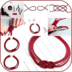 DIY Necklace Craft Tutorials icon