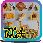 DIY New Flower Craft icon