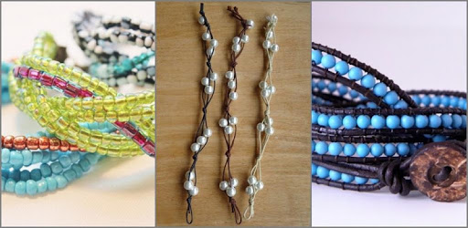 DIY Easy Bracelet Tutorial pc screenshot DIY Easy Bracelet Tutorial pc screenshot