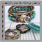 DIY Easy Bracelet Tutorial icon