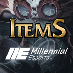 Items of League of Legends for pc icon