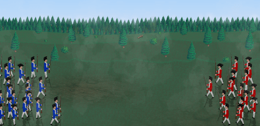 Muskets of America pc screenshot