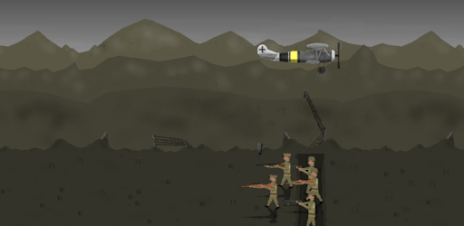 Trenches of Europe 2 pc screenshot