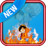 Luffy Pirate Adventure Go Run icon