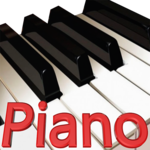Piano Tutorial Free icon