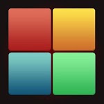1010 Square Grid Fit Unblock icon