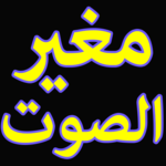 تغيير الصوت في المكالمات - change voice icon