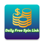 Daily Free Spin Link icon