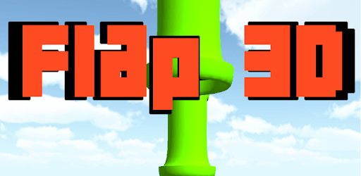Flap 3D pc screenshot Flap 3D pc screenshot