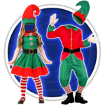 Elf🎅Yourself - Christmas Photo Editor for pc icon