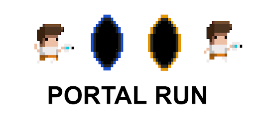 Portal Run pc screenshot Portal Run pc screenshot