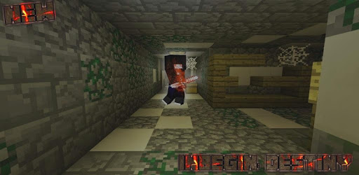 Destiny Horror Map for MCPE pc screenshot Destiny Horror Map for MCPE pc screenshot